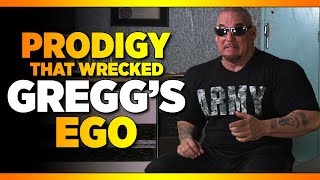 The Bodybuilding Prodigy That Wrecked Gregg&#39;s Ego | Storytime With Gregg Valentino