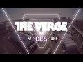 The Verge is at CES 2015: Get Hyped - YouTube