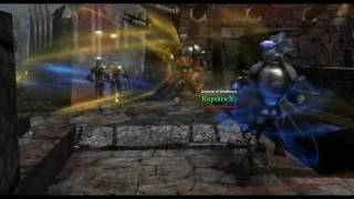 Darkfall Online - Field Trip to YSSAM