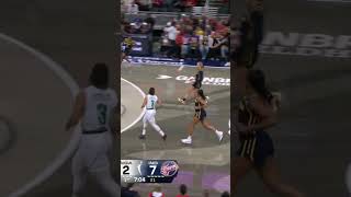 Caitlin Clark & Sophie Triple Double🤝