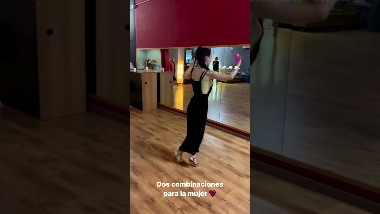 LAIA BARRERA-TANGO🇦🇷❤️🇦🇷 #tangoargentino