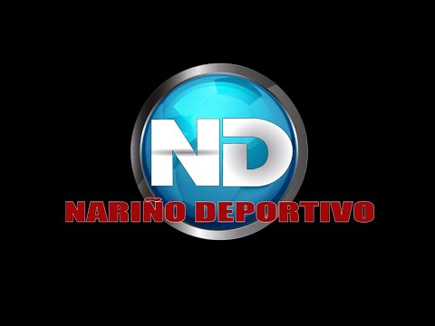 CONSACA VS EL TAMBO - CAMPEONATO DEPARTAMENTAL SUB 18 - NARIÑO