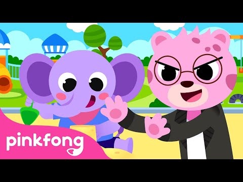 My Body Belongs to Me! | Learning to Say No! | Educational Song for Kids | Pinkfong Baby Shark