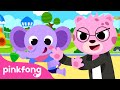 My Body Belongs To Me Learning To Say No Educational Song For Kids Pinkfong Baby Shark