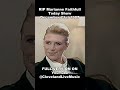 #MarianneFaithfull interview on As Tears Go By remake + Strange Weather   Today 12/21/87
