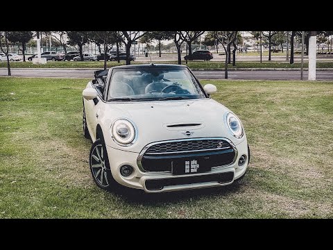 Mini Cooper S Cabrio 2019