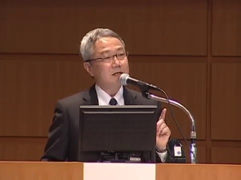 医学科 講演3：薬が効かない細菌に対する新しい薬の開発状況と問題点／舘田一博（東邦大学）