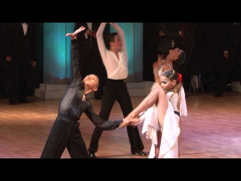 Bykov Daniil - Tchernych Mariya, Final Rumba