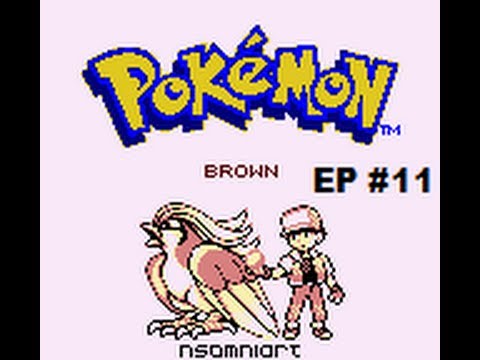 Pokemon Brown 2014 Episode 11 - Haunted Forest