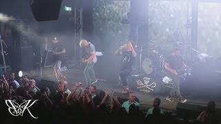 Parkway Drive - Anasasis (Xenophontis) | LIVE - UNSW Roundhouse, Sydney