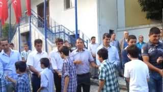 preview picture of video 'YUKARIZEYTİN KÖYÜ BAYRAMLAŞMA 2012 RAMAZAN BAYRAMI'