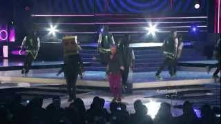 3BALL MTY - Sky Blu Of LMFAO(Intentalo)HD - Latin Grammy 2012