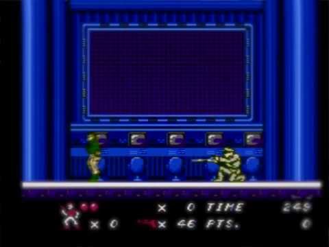 Dead Fox for Famicom | Retro Video Gaming
