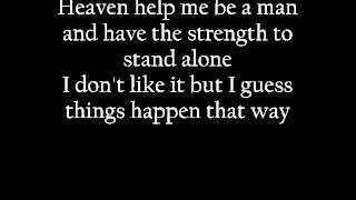 Johnny Cash - Guess things happen that way lyrics