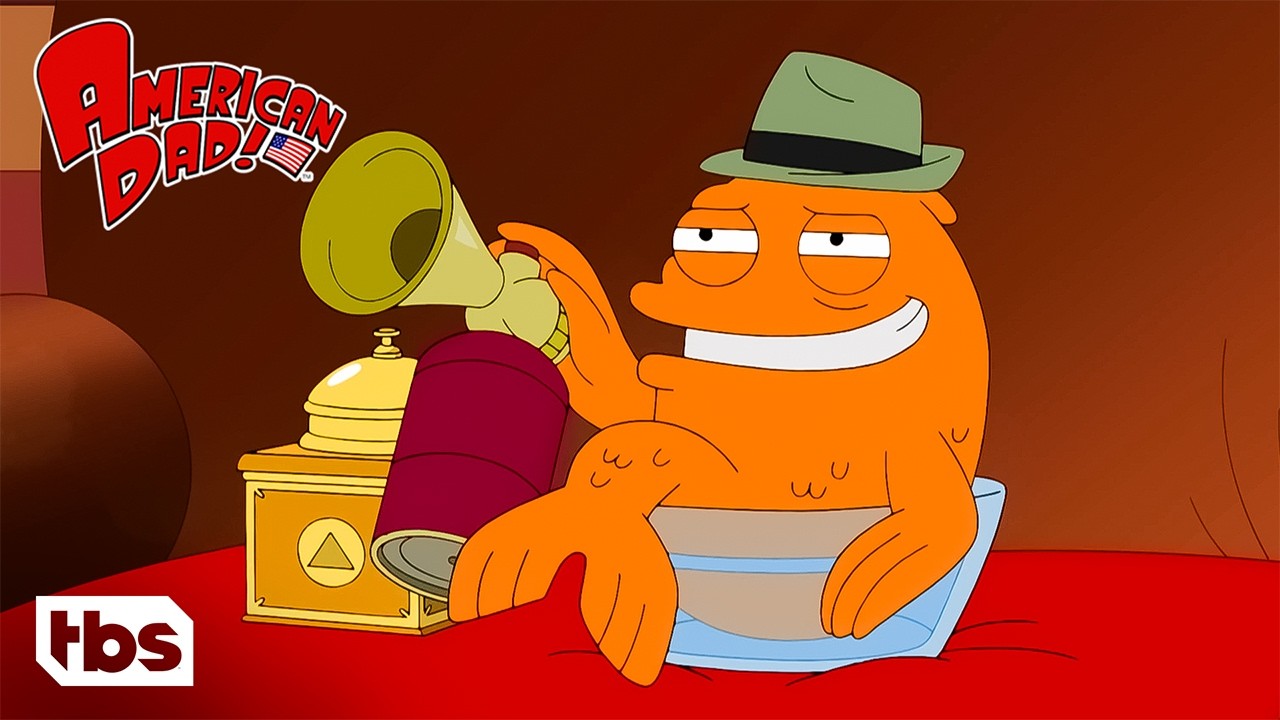 Klaus Being Evil (Mashup) | American Dad | TBS