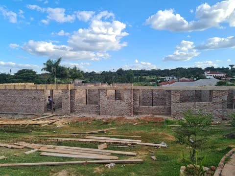 Building our Dream House in Zimbabwe: Episode 7
