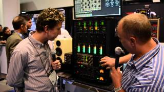 Video thumbnail for NAMM 2015: Interview With Tobias Lindell Audio New Product Preview by Production Expert