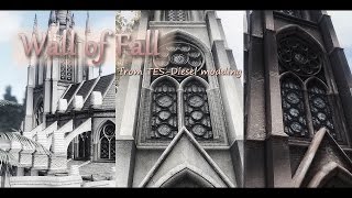 TD Wall of Fall (Falling Effect)