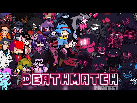 FNF Deathmatch Project But Every Turn A Different Cover Is Used 🗣️📢🔥