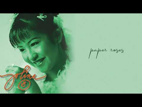 Jolina Magdangal - Paper Roses (Audio) 🎵 | Jolina