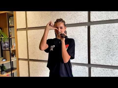 Noa Kirel-UNICORN🦄 cover by Millena Ciornîi