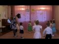 Праздник "Весенняя капель" в детском саду № 20 