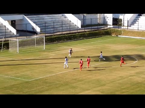 Estadual Sub-19 2016 (2° turno): ABC 3 x 1 Potiguar (4ª rodada)