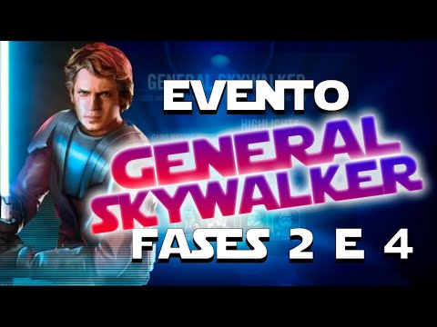 Evento General SKYWALKER (GAS) - SWGOH
