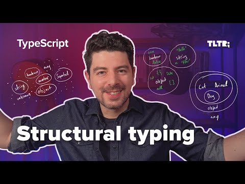 The Structural Type System of TypeScript; A Deep Dive to its Type Universe