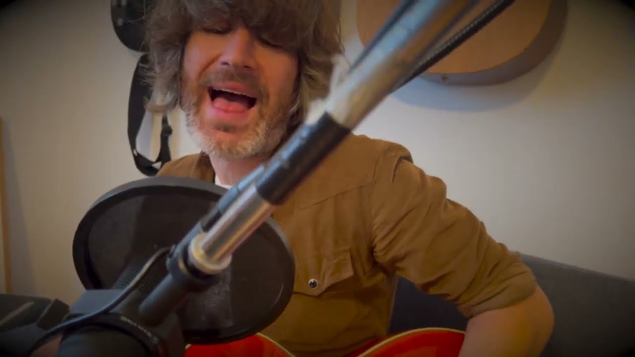 Zac Anthony-Something (Beatles Cover)