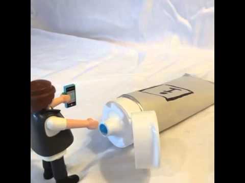 YouTube video