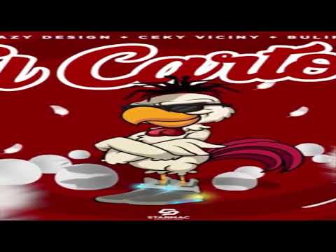 Crazy Design X Ceky Vicini X Bullin 47 - El Carton (Audio Oficial)