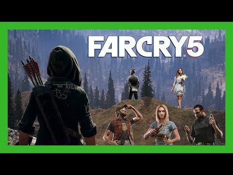 Far Cry 5: Lost On Mars DLC 100% Trophy Complete Gameplay Walkthrough #14