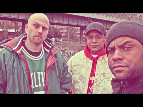 JOM & TONY (361 MusiX) - Nils Davis Hood Report Shout Out