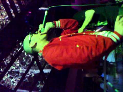 EMIS KILLA capo status live chalet