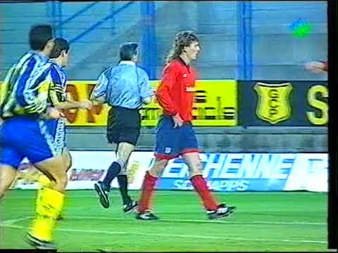 Palamos-Osasuna 2a division temporada 94-95