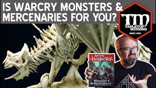 Is the Warcry: Monsters & Mercenaries Expansion For You?