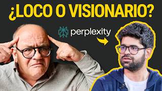 Can a single academic DESTROY GOOGLE? PERPLEXITY AI's challenge