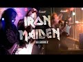 Iron Maiden - Tailgunner (Donington 92) Remastered