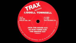 Liddell Townsell - As Acid Turns