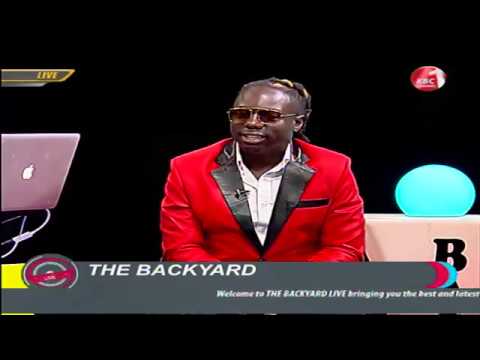 Backyard | Cannibal the Chosen 1 message to Gospel Ministry and those who helped him Get Saved