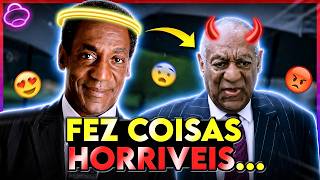 COMEDIANTES Que FRACASSARAM Depois Da FAMA