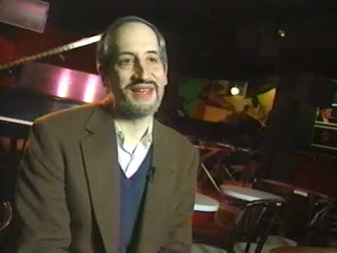 Vanguard Jazz Orchestra - 1999 TV feature