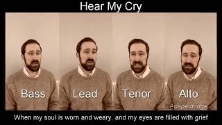 Hear My Cry