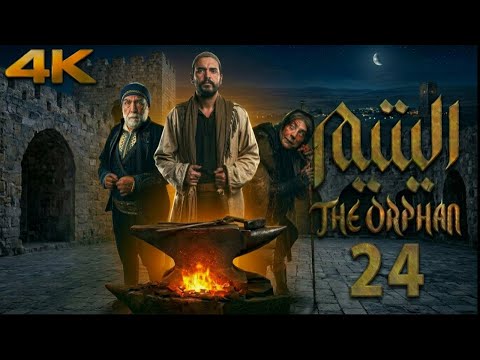 مسلسل اليتيم - الحلقة 24 الرابعة والعشرون (كاملة) | 4K | Al Yateem - Full Ep 24