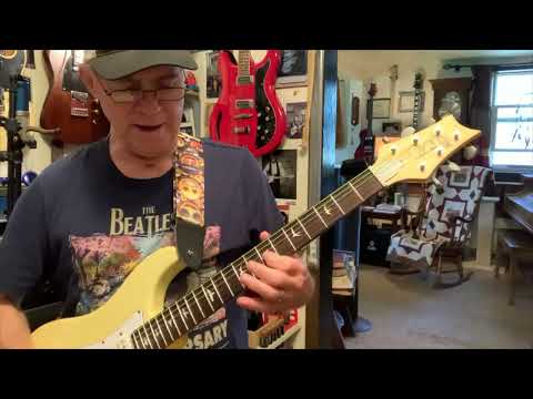 Lick of the Week with Steve Kuykendall