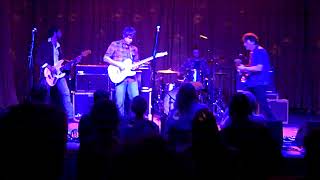 Falling Stars -- Can't Touch You Now -- coda