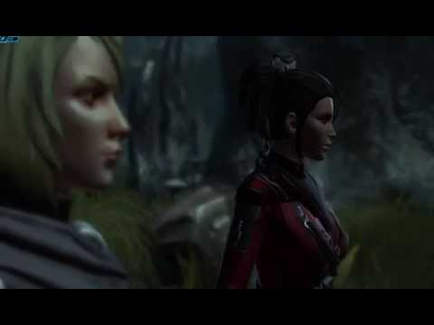 [SWTOR] (Imperial Agent) KOTFE-Outlander storyline part 39 - Never surrender