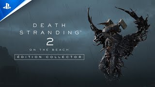 DEATH STRANDING 2: ON THE BEACH - Trailer de l'Édition Collector - VOSTFR - 4K | PS5