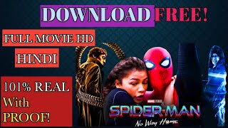 download Spider-Man no way home movie in hindi hd #spidermannowayhomedownlaod